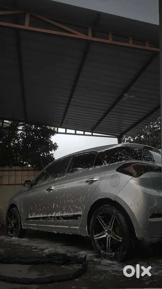 Hyundai I20 2015