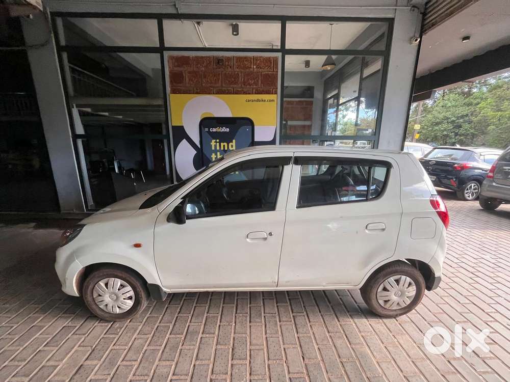 Maruti Suzuki Alto 800 Lxi, 2017, Petrol