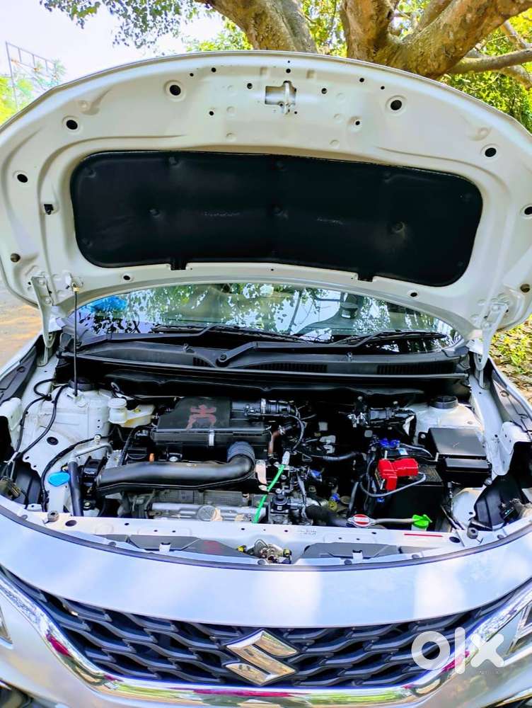 Maruti Suzuki Baleno Delta, 17000km, +40k Accessories Installed