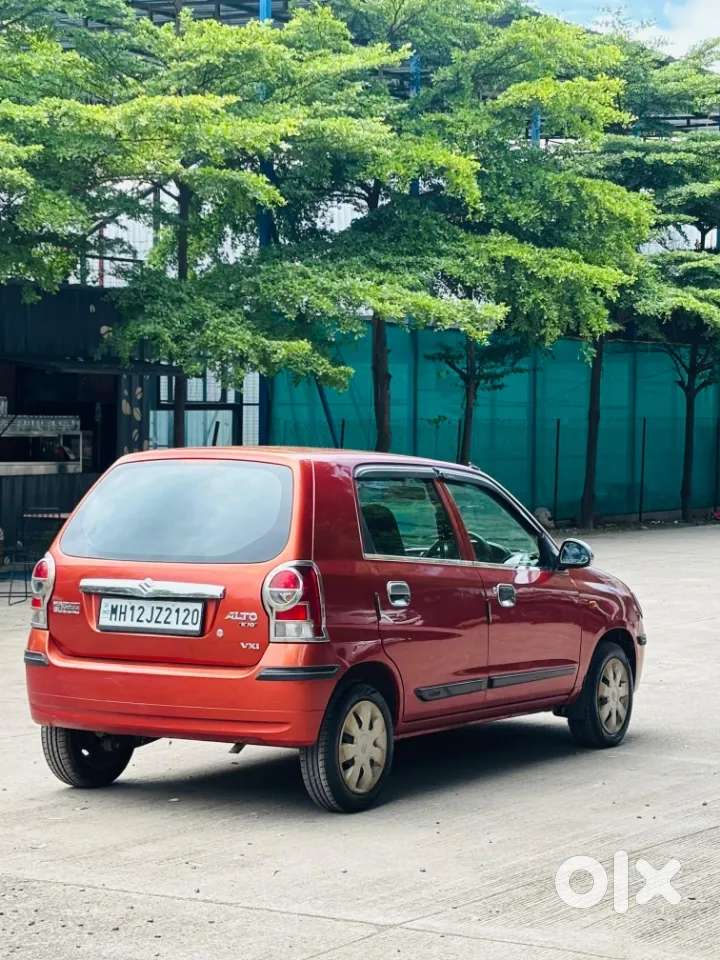 Maruti Suzuki Alto K10 1.0 Vxi, 2013, Petrol