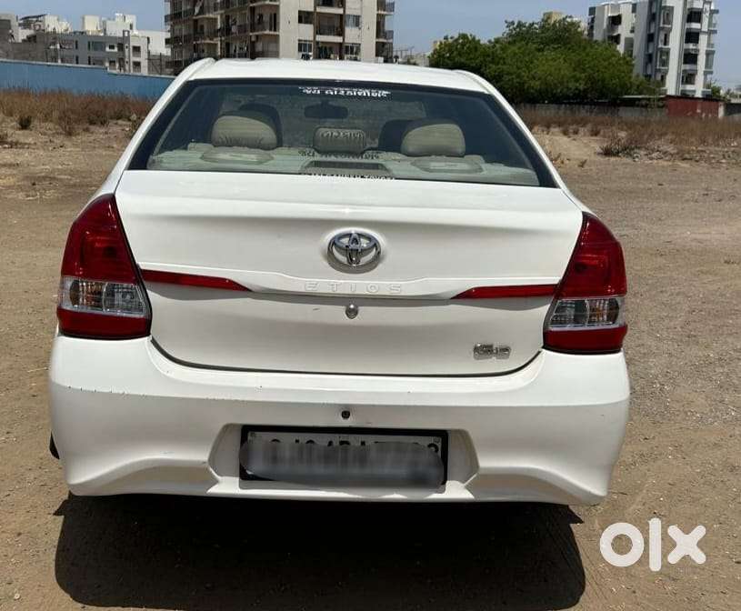 Toyota Etios Gd, 2018, Diesel