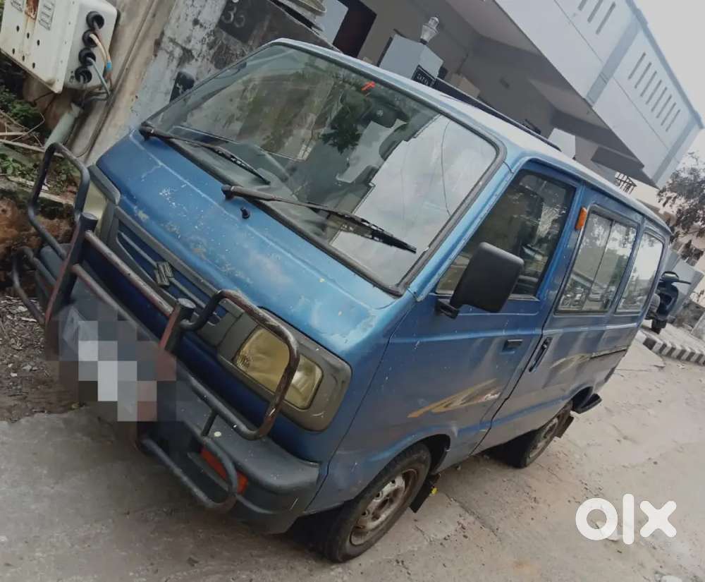 Maruti Suzuki Omni