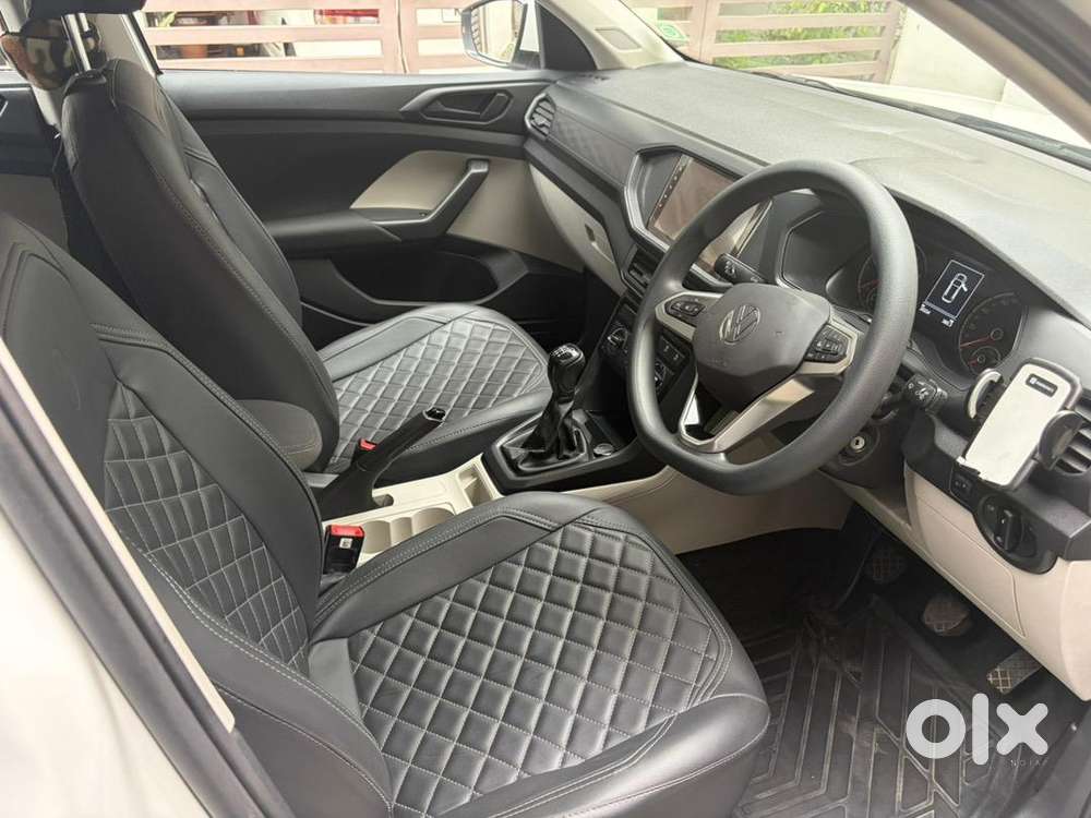 Volkswagen Taigun 2023 November Registered Car Petrol 20334 Km Driven
