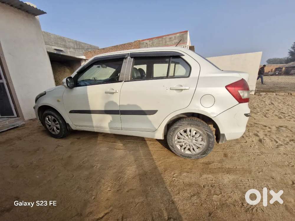 Maruti Suzuki Dzire 2014