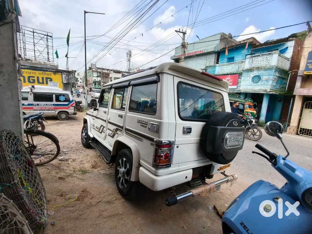 Mahindra Bolero Power Plus 2020