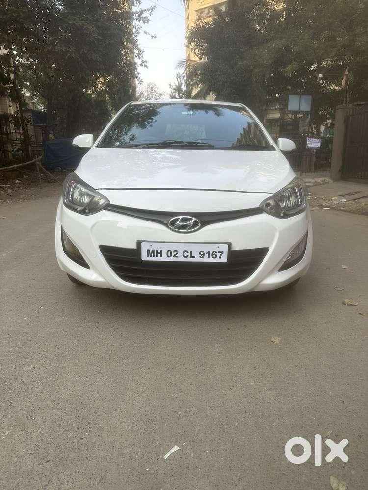 Hyundai I20 1.2 Asta, 2012, Diesel