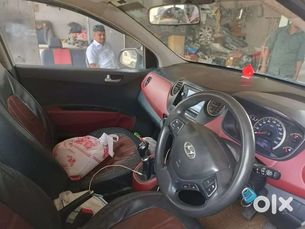Hyundai Grand I10 2017