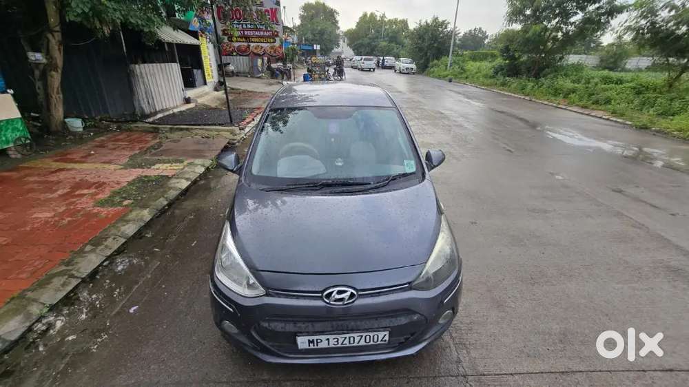 Hyundai Grand I10 2014 Diesel