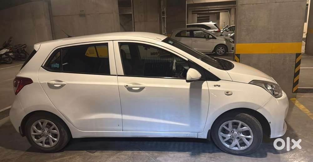 Hyundai Grand I10 2019 Cng 109000 Km Driven
