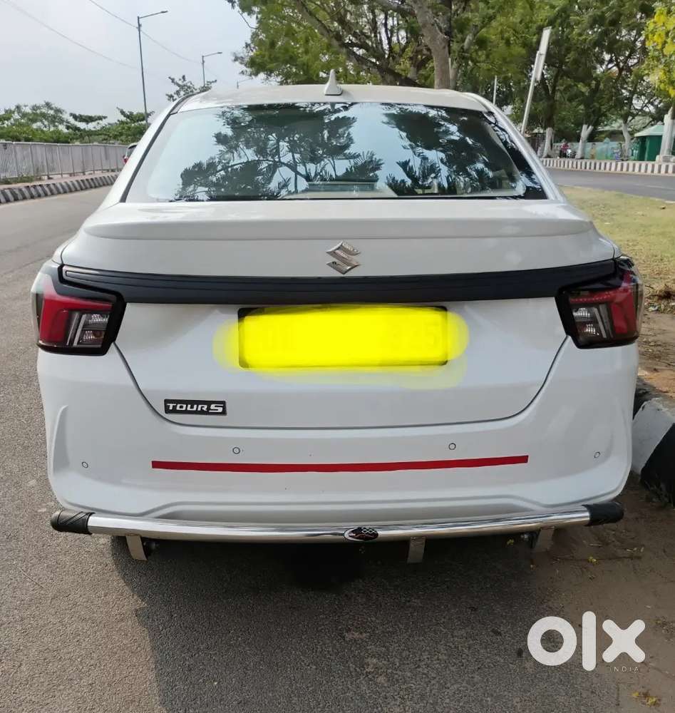 Maruti Suzuki Dzire 2025 Petrol Well Maintained