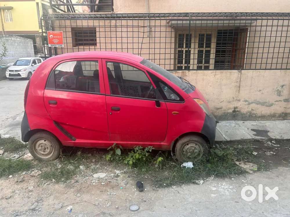 Nano Car For Sale Good Condition