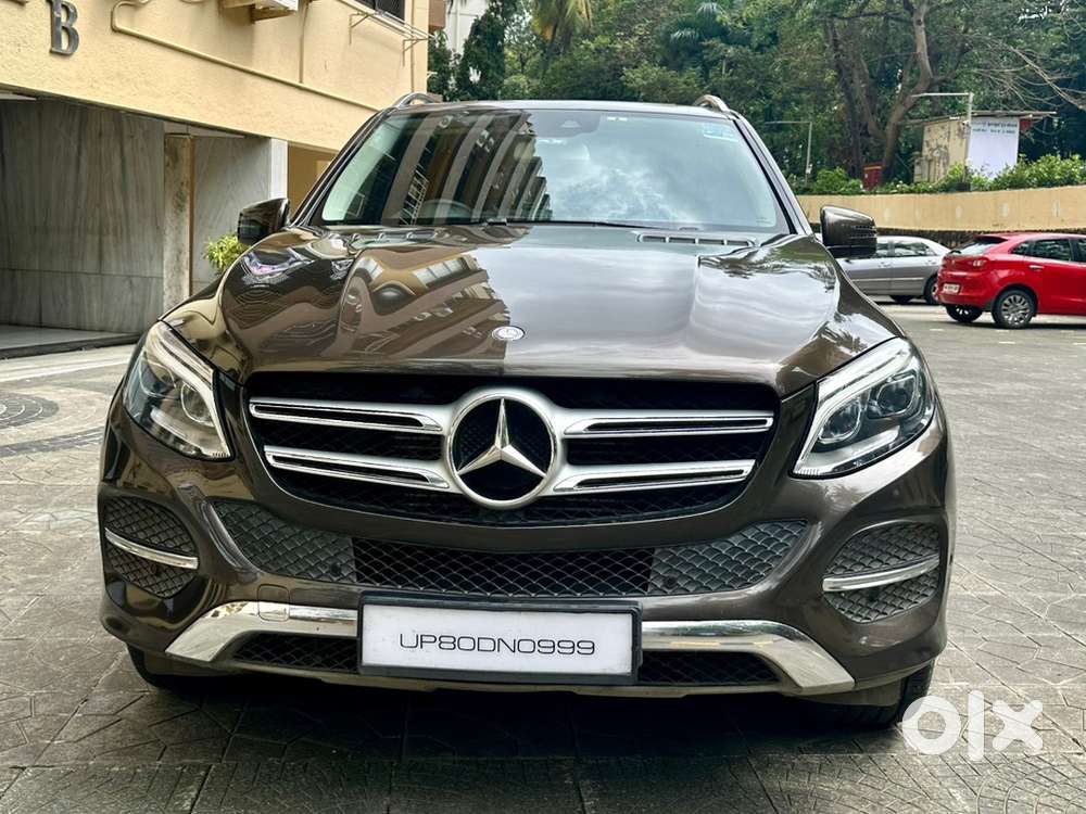 Mercedes-benz Gle Class 2016 Diesel Well Maintained