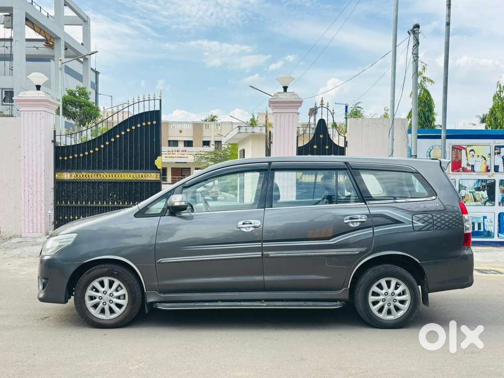 Toyota Innova 2.5 V 7 Str, 2013, Diesel