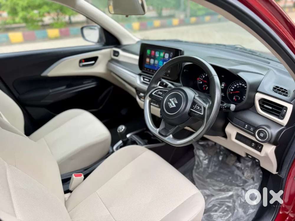 Maruti Suzuki Dzire 1.2 Zxi Plus, 2024, Petrol