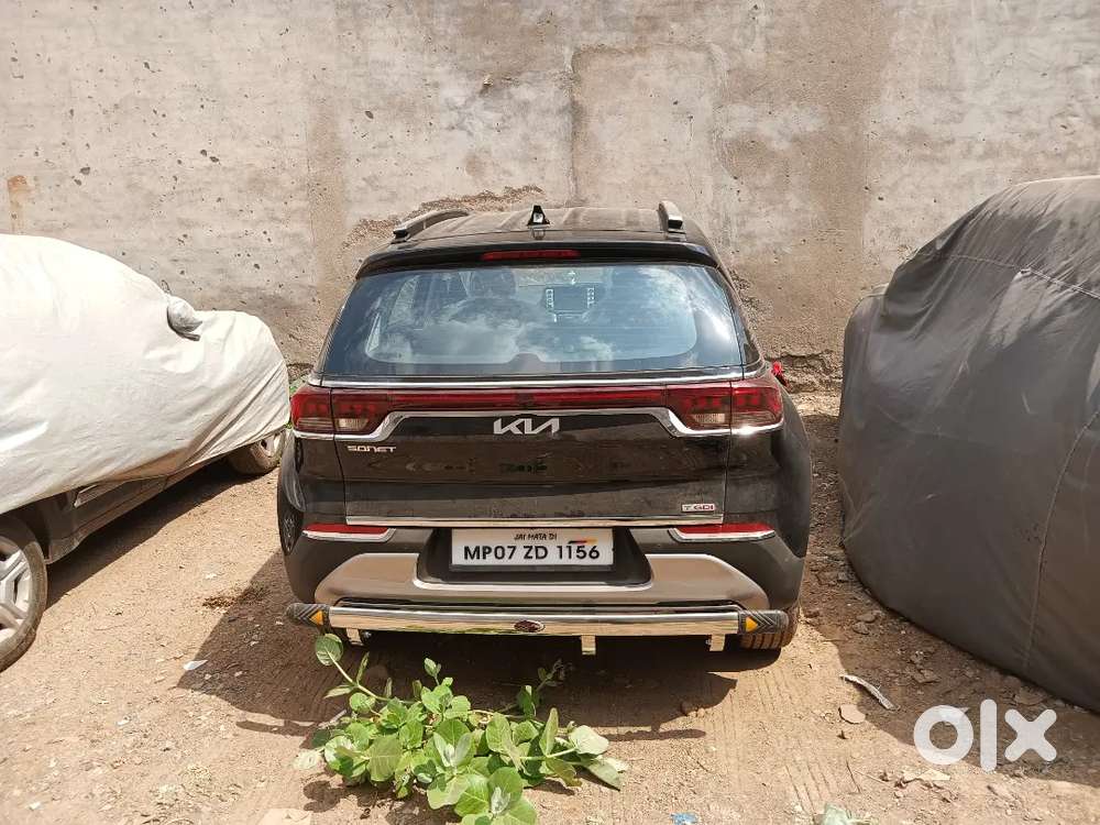 Kia Sonet 2023 Petrol Well Maintained