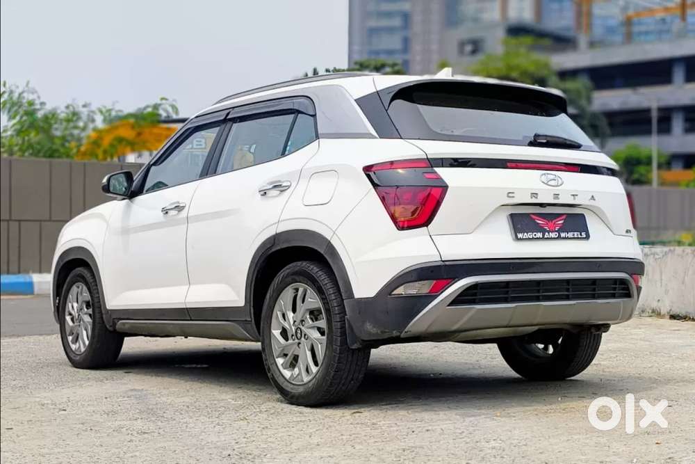 Hyundai Creta 1.5 Sx, 2023, Petrol