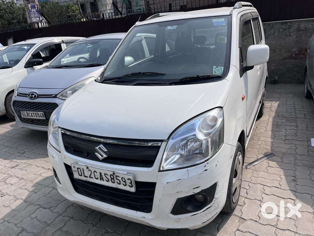 Maruti Suzuki Wagon R 1.0 Vxi Limited Edition, 2014, Petrol