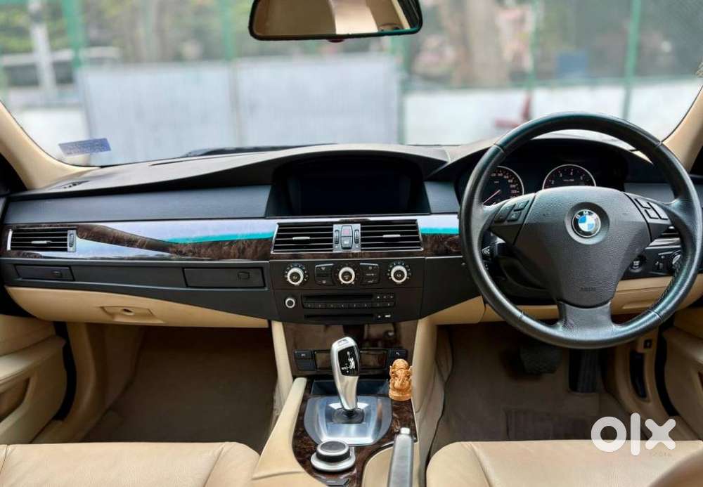 Bmw 5 Series 2.5 525i, 2007, Petrol