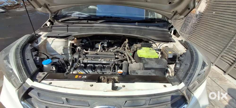 Hyundai Creta 1.6 Sx Model 2018 Single Owner Automatic Petrol
