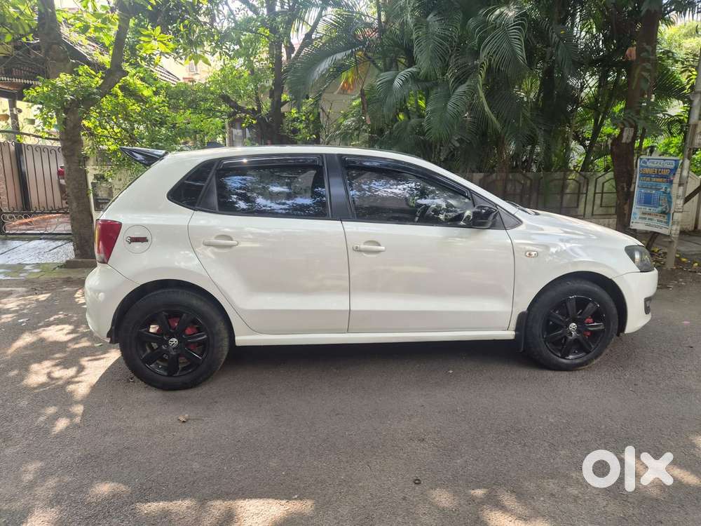 Volkswagen Polo Petrol Highline 1.2l, 2011, Petrol