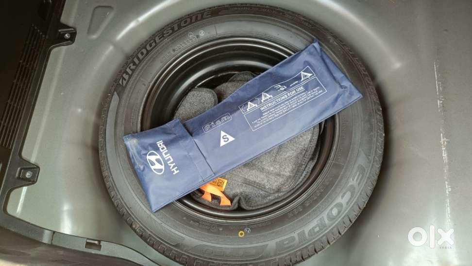 Hyundai I20 Asta (o) 1.2 Ivt, 2024, Petrol