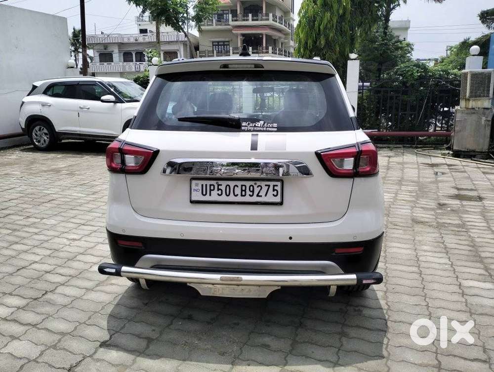 Maruti Suzuki Vitara Brezza 1.5 Zxi, 2021, Petrol