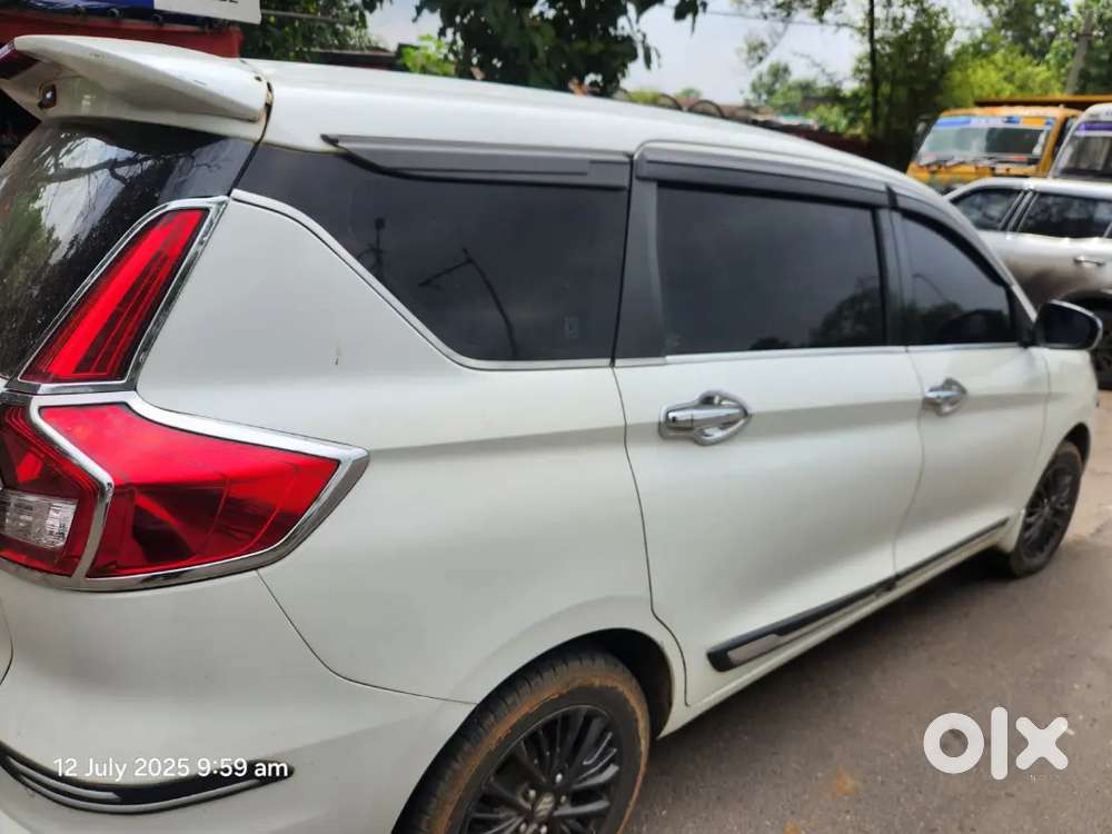 Maruti Suzuki Ertiga 2019 Petrol 140000 Km Driven