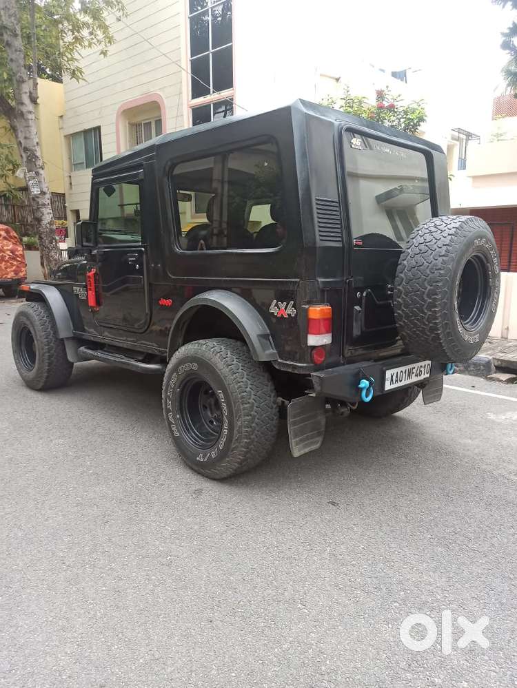 Mahindra Thar 2010-2015 Crde Ac, 2017, Diesel