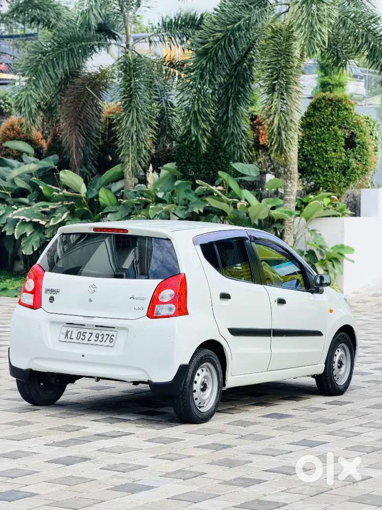 2009 Astar Lxi Papers Upto 2029 Well Maintained Kottayam