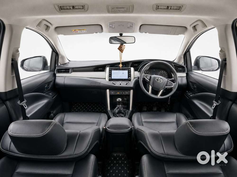 Toyota Innova Crysta 2.4 G Mt, 2021, Diesel
