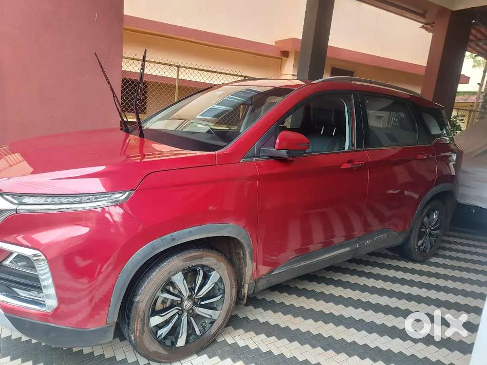Mg Hector 1.5 Sharp 2019