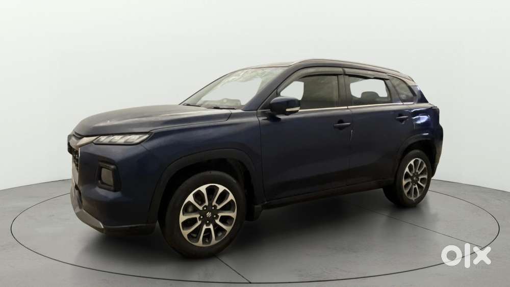 Maruti Suzuki Grand Vitara 1.5 Alpha Plus Intelligent Hybrid Ecvt, 2..