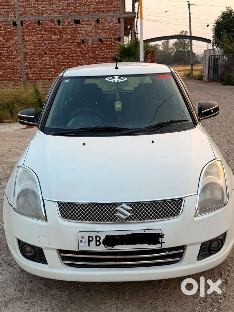 2011 Swift Vdi 2034 Tak Pass