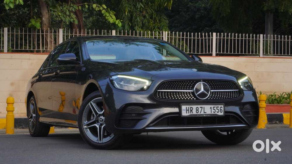 Mercedes-benz E-class Exclusive E 200, 2023, Petrol