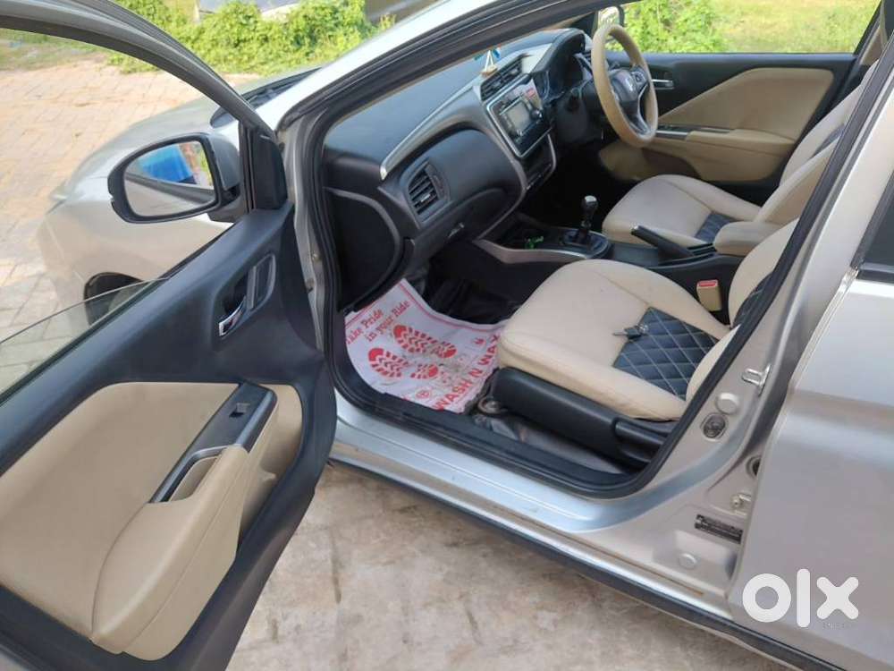 Honda City I Dtec Sv, 2015