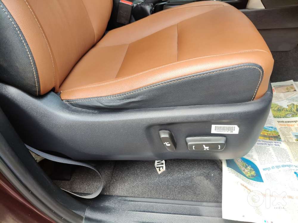 Toyota Innova Crysta 2.7 Zx At, 2016, Petrol