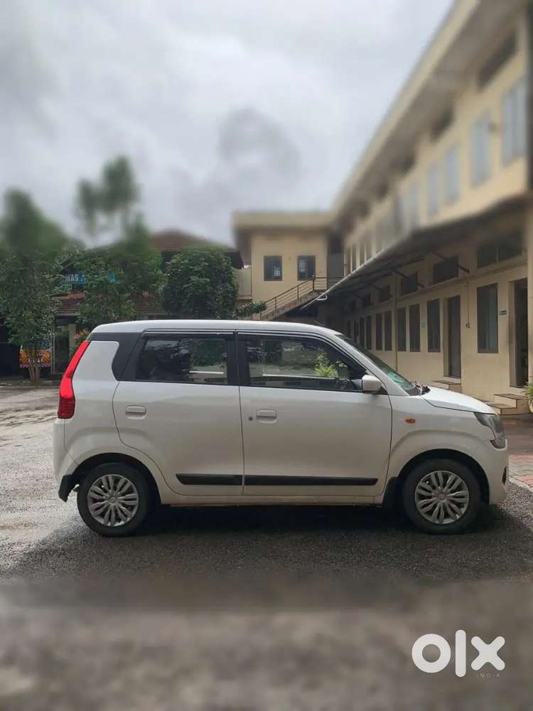 Maruti Suzuki Wagon R Vxi 2021