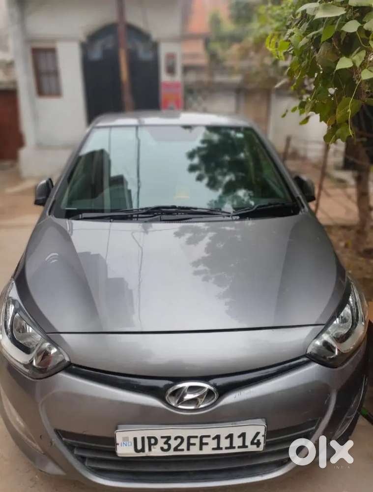 Hyundai I20 Sportz 2014
