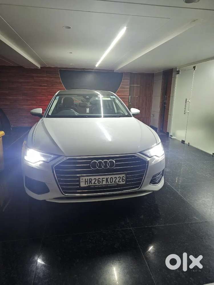 Audi A6 Top Varient (5 Years Extended Warrenty)
