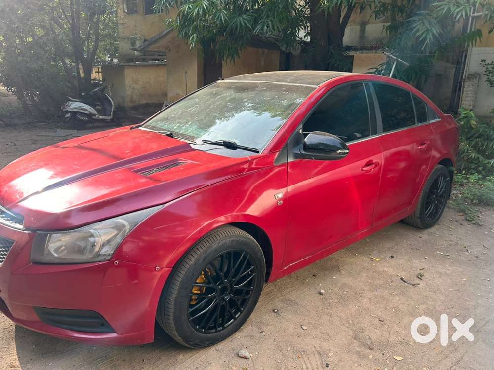 Chevrolet Cruze 2012 Diesel
