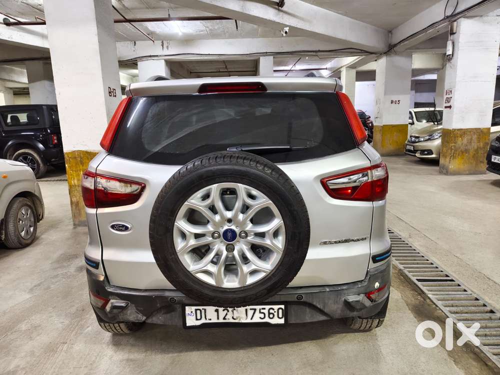 Ford Ecosport 1.0 Ecoboost Titanium Optional, 2016, Petrol