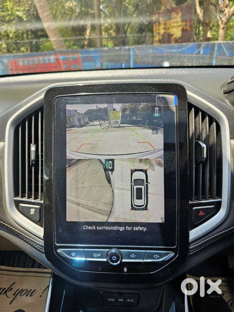 Mg Hector Sharp Dct Petrol, 2020, Petrol