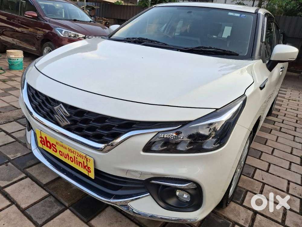 Maruti Suzuki Baleno Zeta, 2023, Petrol