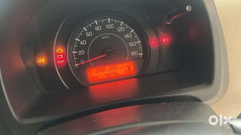 Maruti Suzuki Wagon R 2019