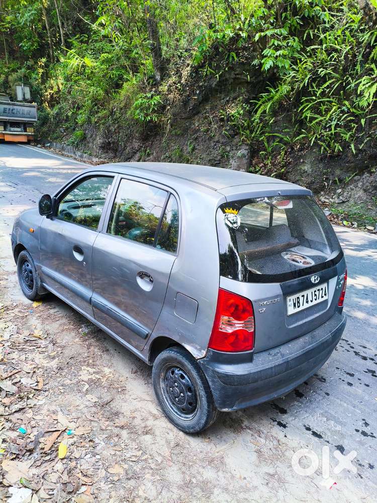 Hyundai Santro Sportz, 2005, Petrol