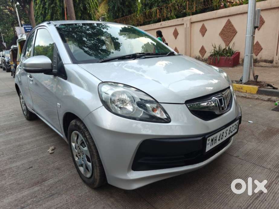 Honda Brio S Mt, 2014, Petrol