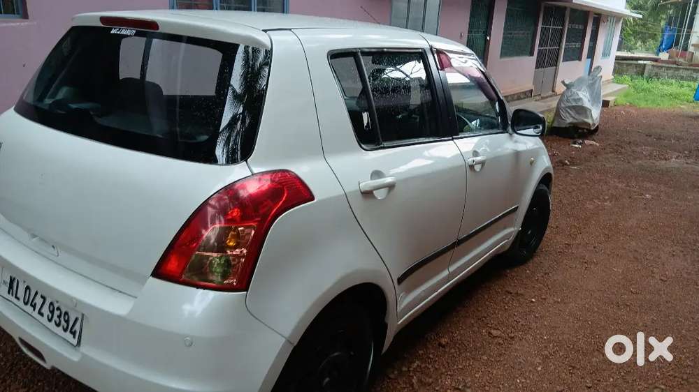 Maruti Suzuki Swift 2010 Diesel Manual