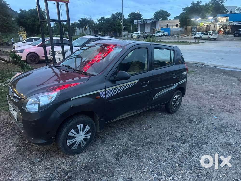 Maruti Suzuki Alto 2015