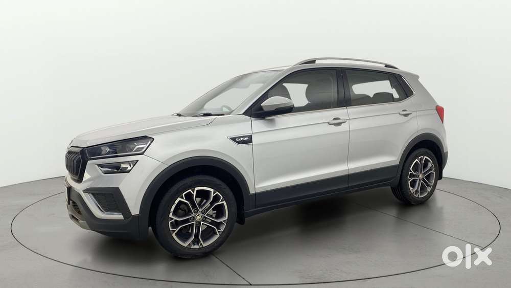 Skoda Kushaq 1.0 Tsi Style, 2021, Petrol