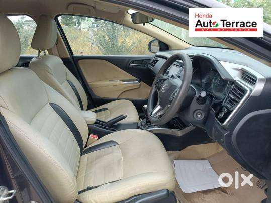 Honda City 2014-2015 I Dtec Vx, 2014, Diesel